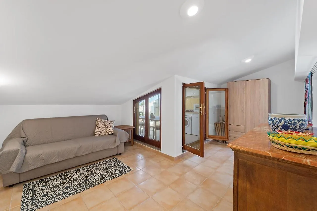 Holiday home Bilocale Panoramico Villa Quartu Sant'Elena