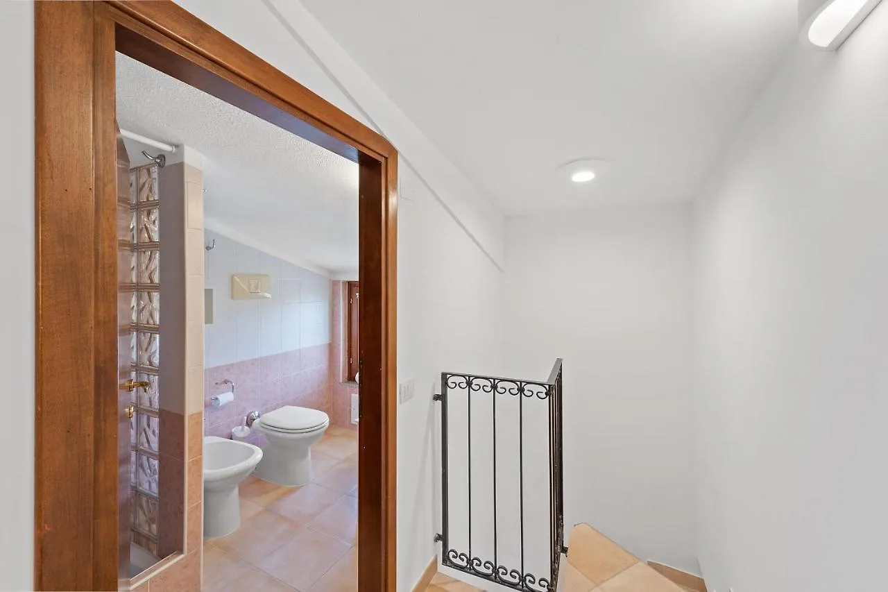 Holiday home Bilocale Panoramico Villa Quartu Sant'Elena Italy