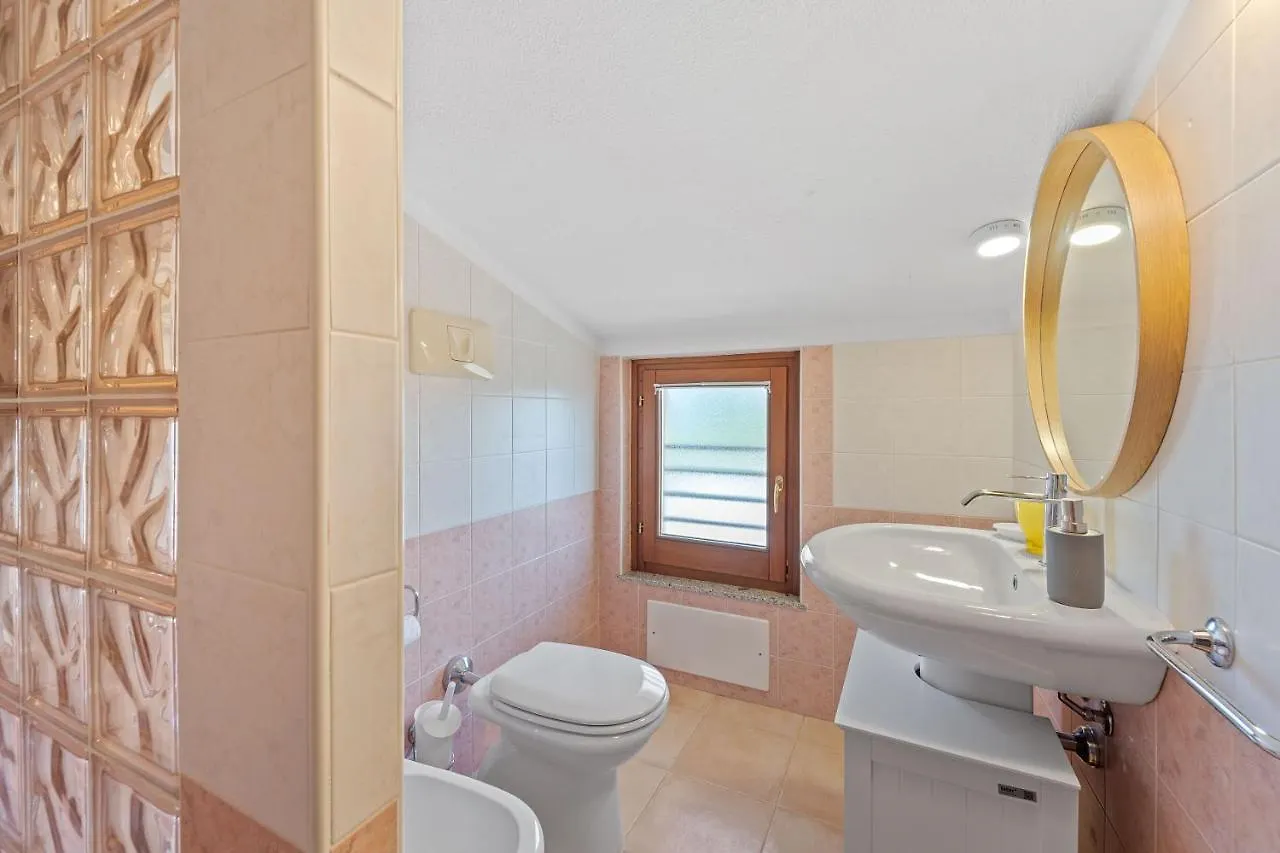 Bilocale Panoramico Villa Quartu Sant'Elena Holiday home