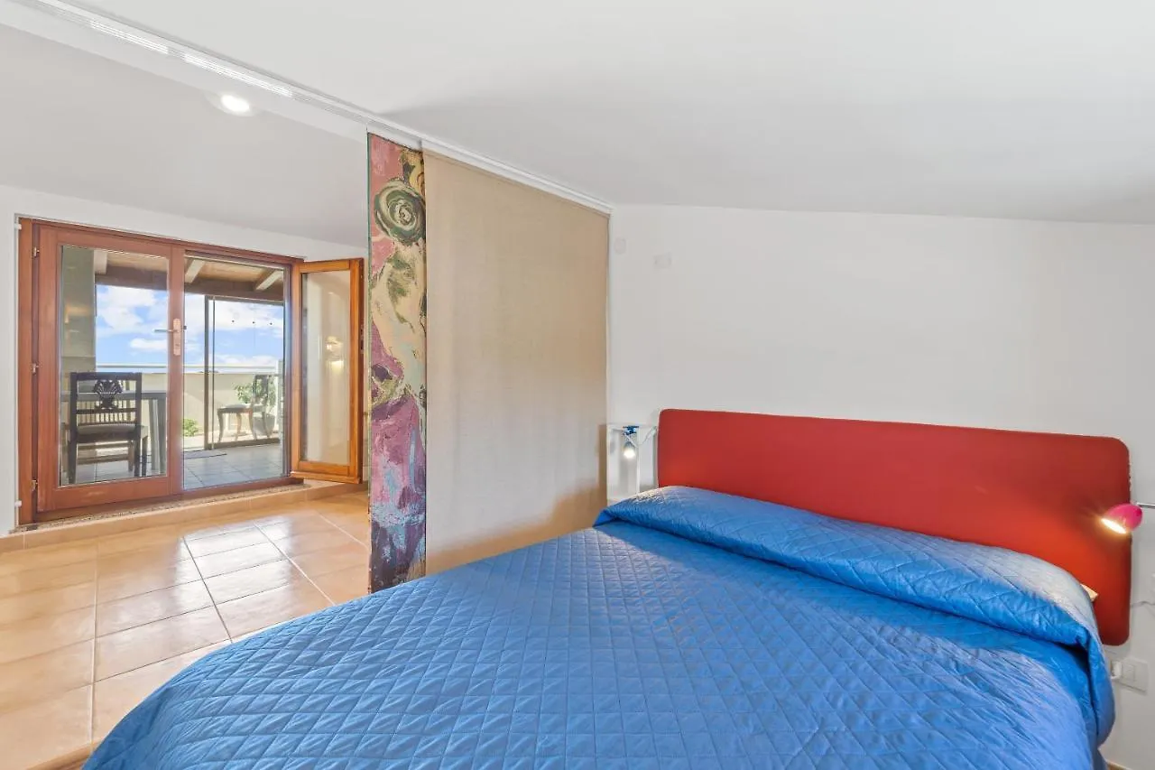 Holiday home Bilocale Panoramico Villa Quartu Sant'Elena Italy