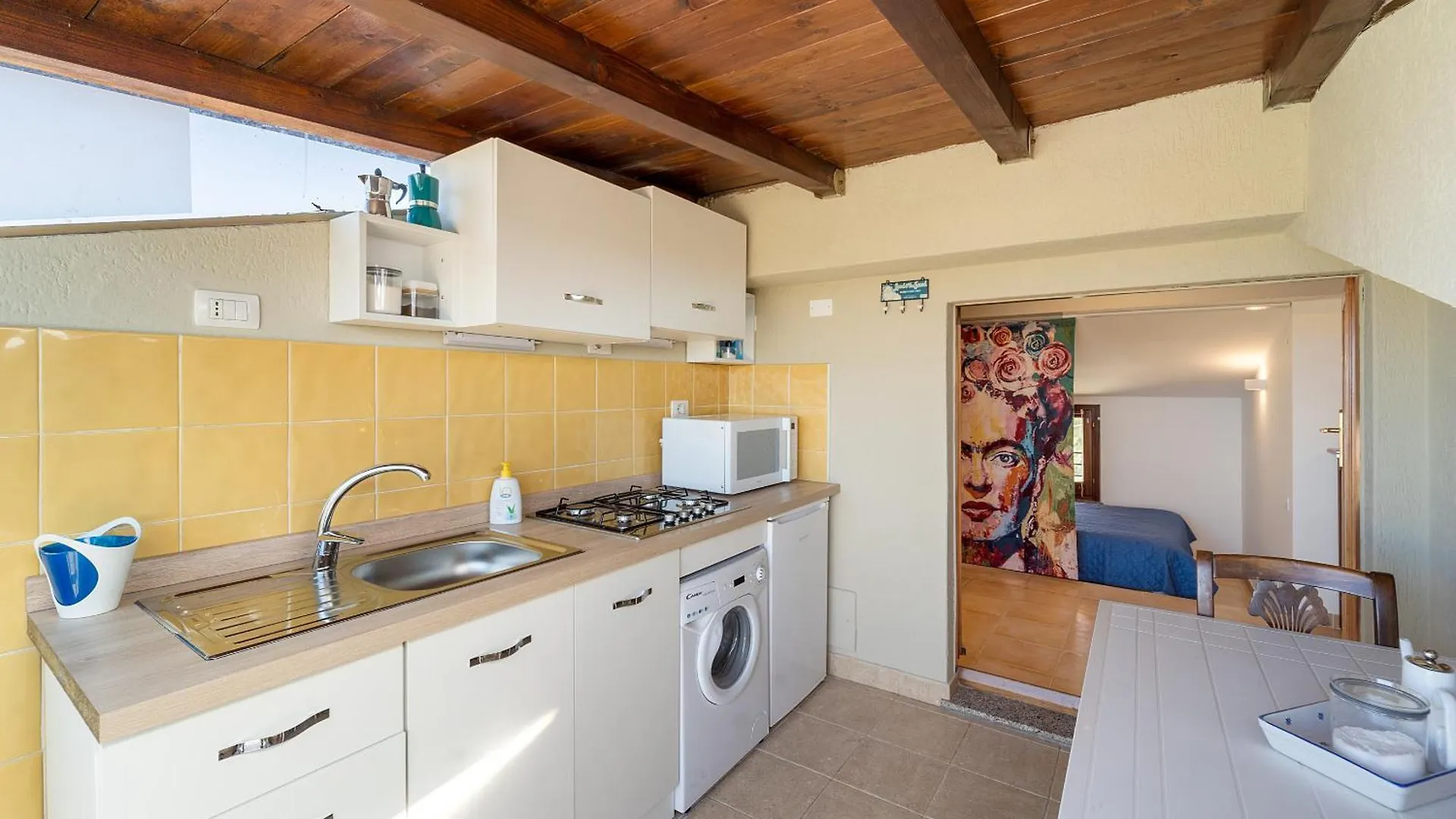 Holiday home Bilocale Panoramico Villa Quartu Sant'Elena